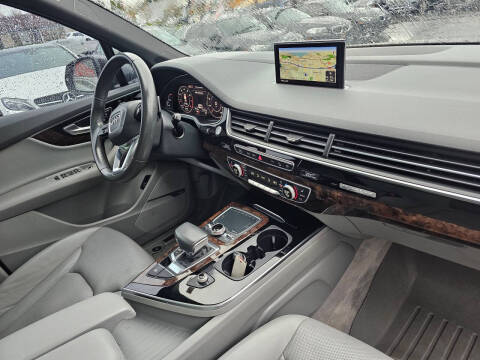 2018 Audi Q7 3.0T quattro Prestige
