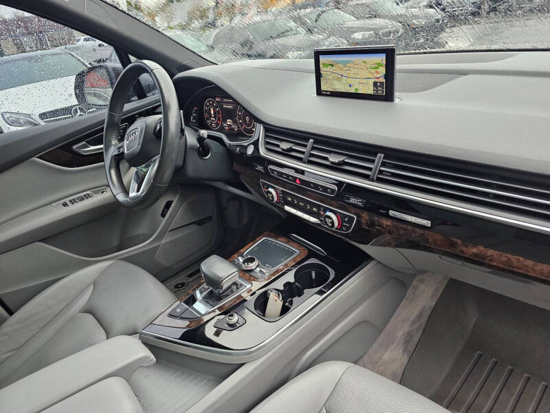 2018 Audi Q7 3.0T quattro Prestige