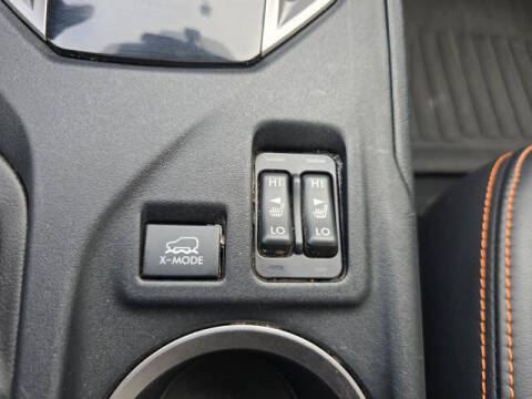 2019 Subaru Crosstrek 2.0i Limited