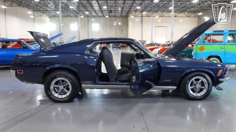 1970 Ford Mustang