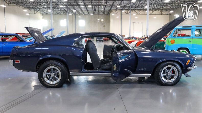 1970 Ford Mustang