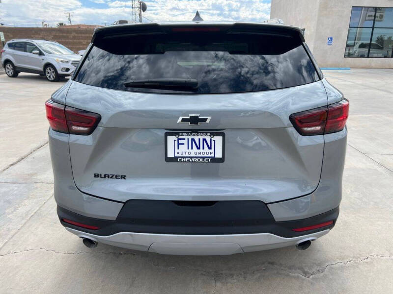 2025 Chevrolet Blazer LT