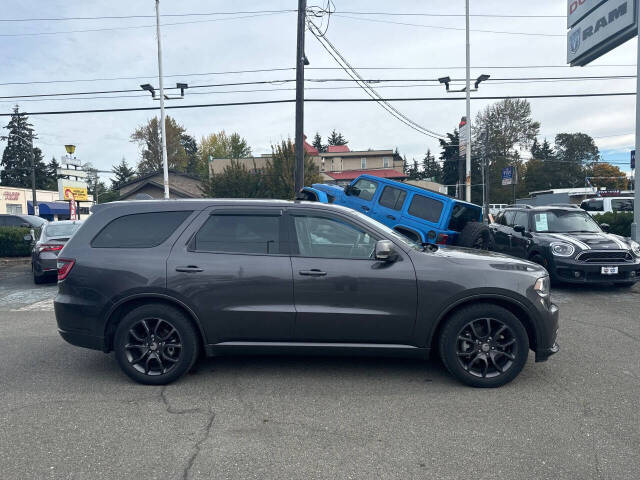 2017 Dodge Durango for sale at Autos by Talon in Seattle, WA