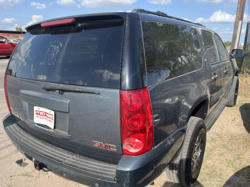 2008 GMC Yukon XL