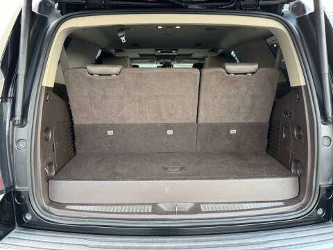 2016 GMC Yukon Denali