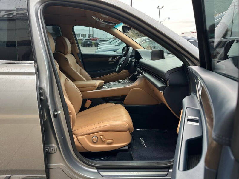 2023 Genesis GV80 2.5T