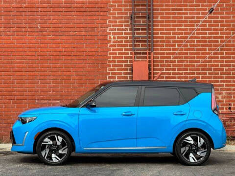 2023 Kia Soul GT-Line