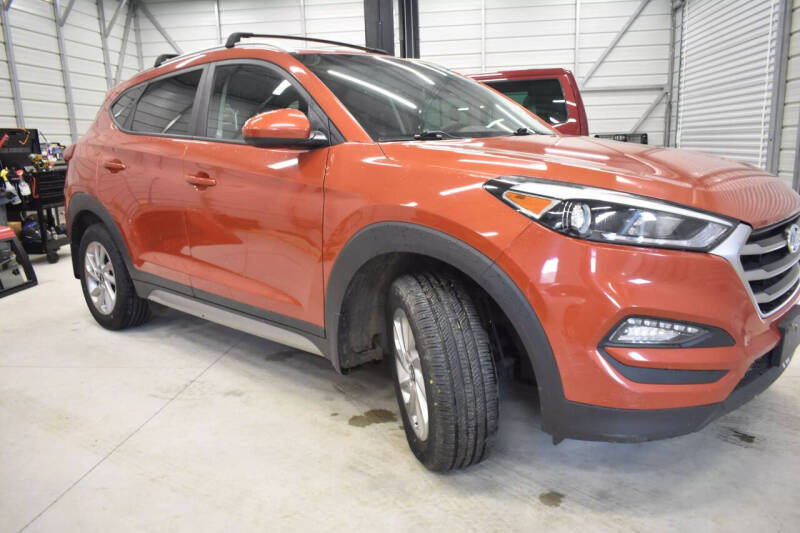 2017 Hyundai Tucson