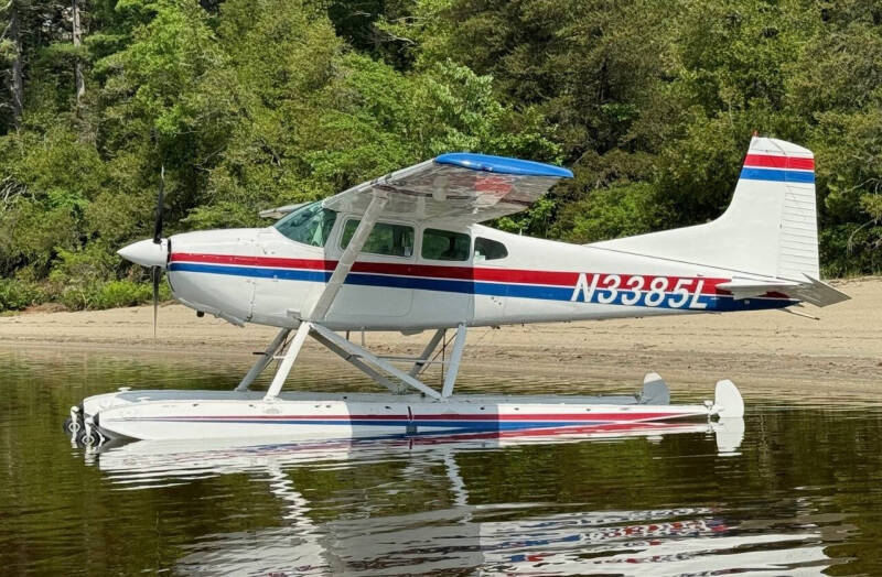 1967 Cessna  185E for sale at Miers Motorsports in Hampstead NH