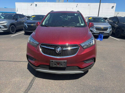 2022 Buick Encore Preferred
