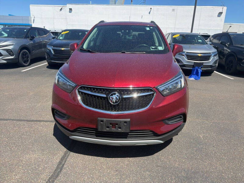 2022 Buick Encore Preferred