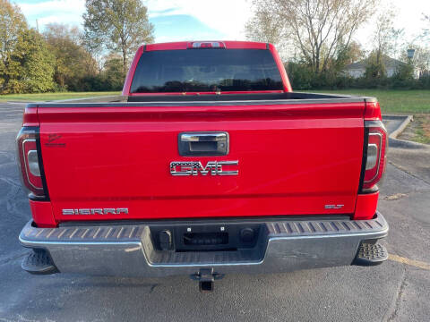 2017 GMC Sierra 1500 SLT
