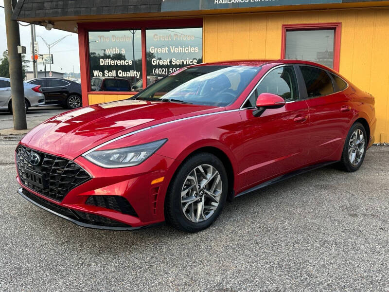 2021 Hyundai Sonata SEL