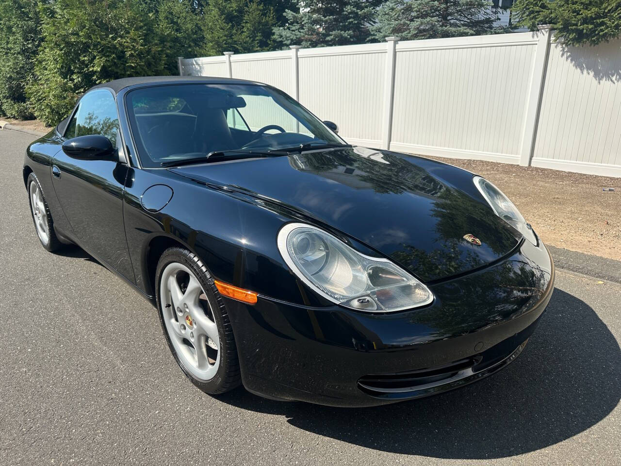 2001 Porsche 911 33