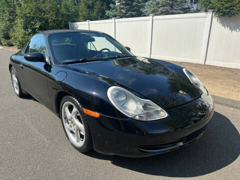 2001 Porsche 911 Carrera
