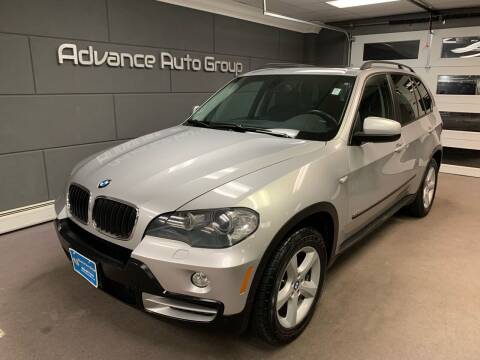 2008 BMW X5 for sale at Advance Auto Group, LLC in Chichester NH