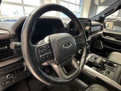 2023 Ford F-150 Tremor