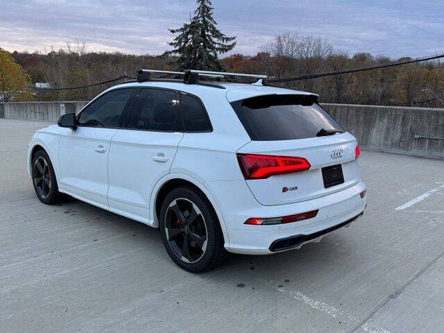 2019 Audi SQ5 3.0T quattro Premium Plus