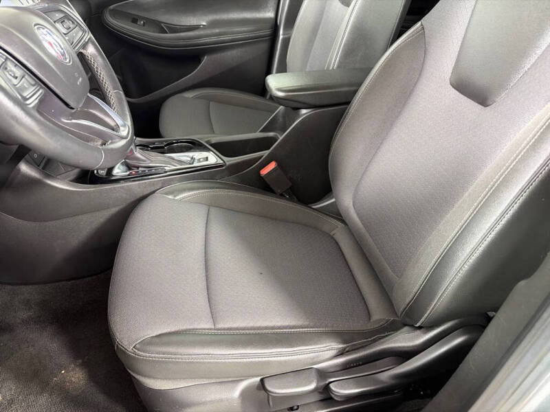 2023 Buick Encore GX Preferred