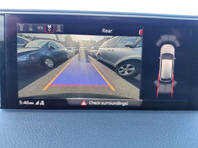 2017 Audi Q7 3.0T quattro Prestige