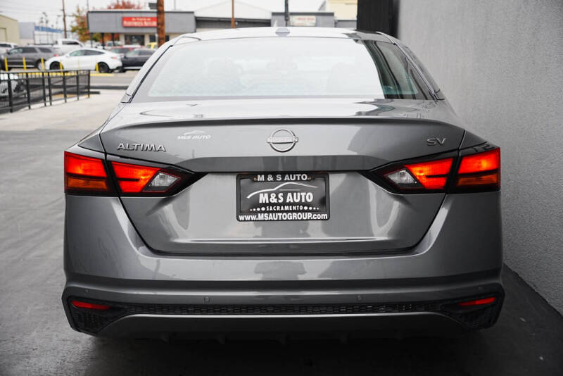 2024 Nissan Altima 2.5 SV