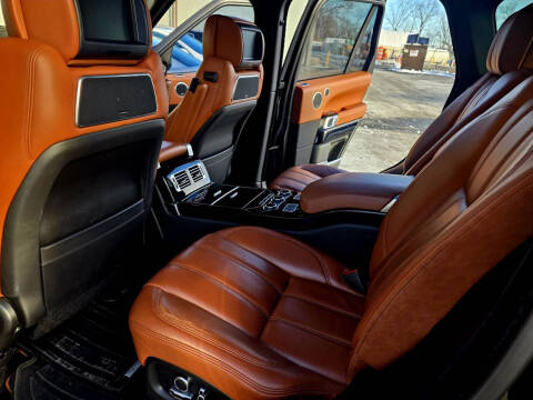 2016 Land Rover Range Rover Autobiography