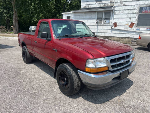 2000 Ford Ranger XLT