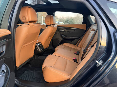 2014 Chevrolet Impala LTZ