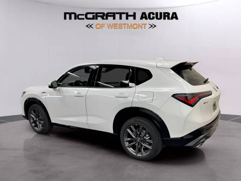2025 Acura ADX w/A-SPEC