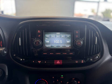 2016 RAM ProMaster City Tradesman SLT