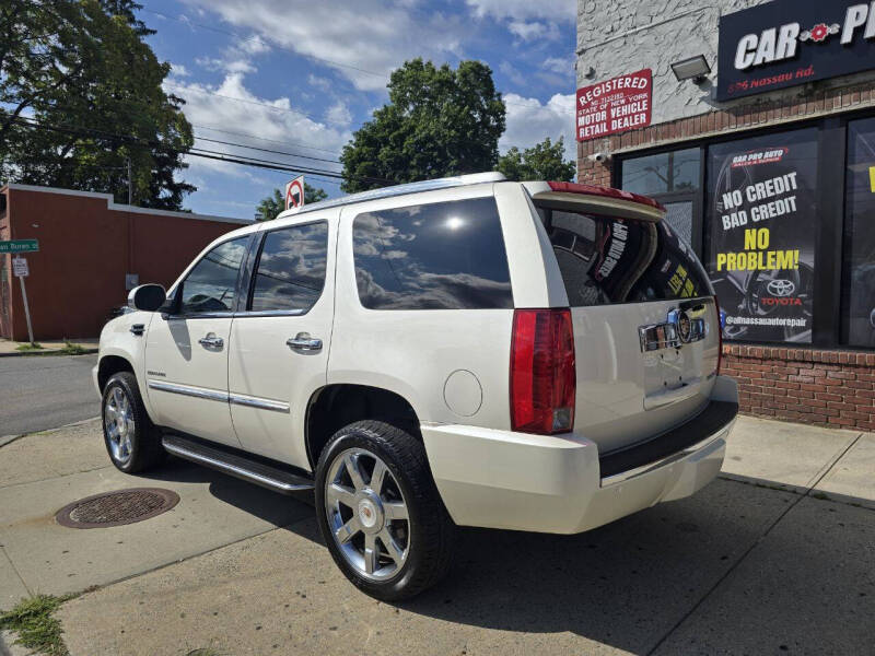 2013 Cadillac Escalade Luxury