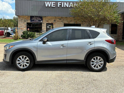 2015 Mazda CX-5 Sport