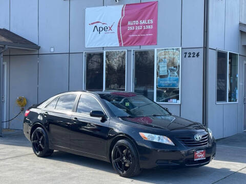 2009 Toyota Camry for sale at Apex Motors Tacoma in Tacoma WA