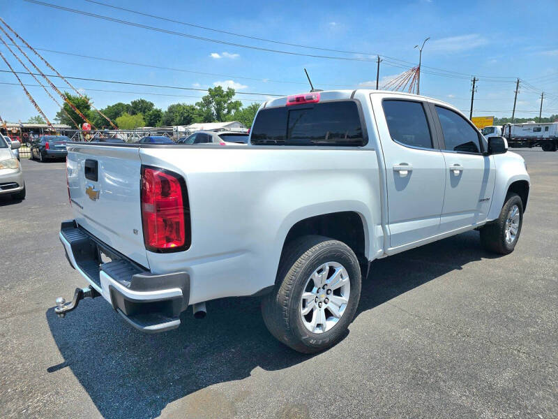 2019 Chevrolet Colorado LT