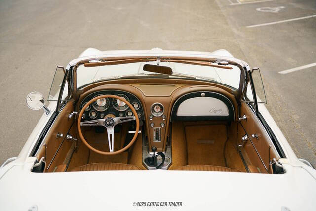 1963 Chevrolet Corvette