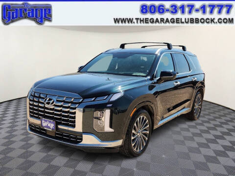 2024 Hyundai Palisade Calligraphy
