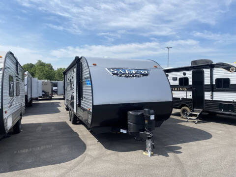2022 Forest River Salem Cruise Lite Midwest 240B