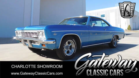 1966 Chevrolet Impala