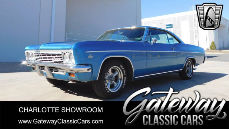 1966 Chevrolet Impala