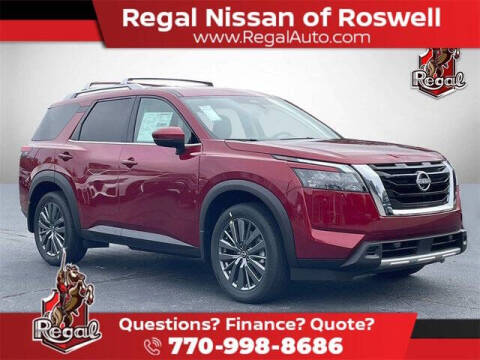 2025 Nissan Pathfinder for sale at Regal Auto in Roswell GA