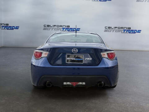 2013 Scion FR-S