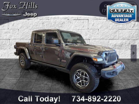 2026 Jeep Gladiator Rubicon