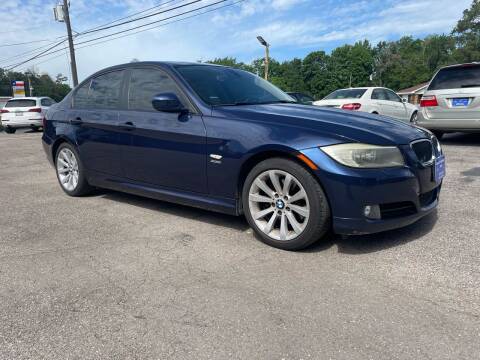 2011 BMW 3 Series for sale at QUALITY PREOWNED AUTO in Houston TX