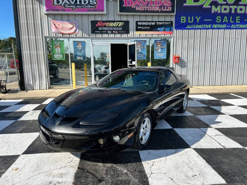 2002 Pontiac Firebird