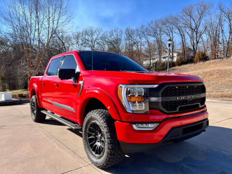 2023 Ford F-150 for sale at Carworks in Osage Beach MO