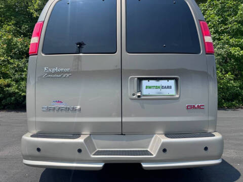2014 GMC Savana 1500