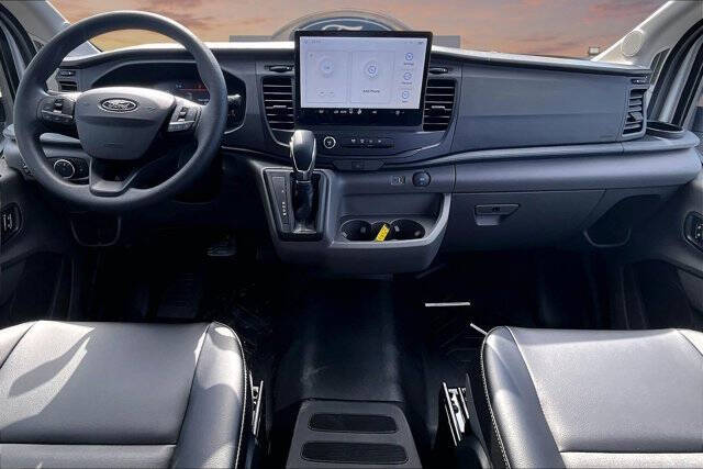 2026 Ford Transit 250