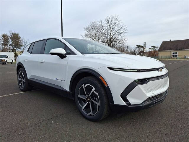 2026 Chevrolet Equinox EV LT 1