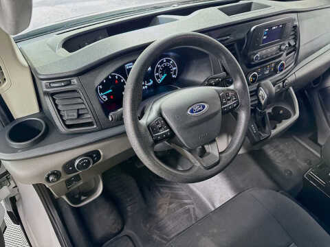 2023 Ford Transit