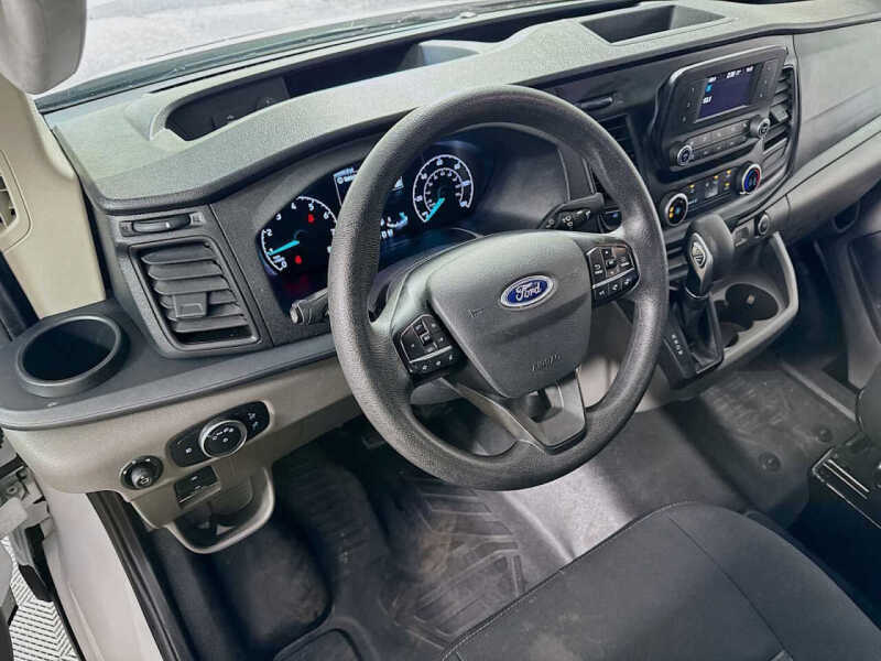 2023 Ford Transit